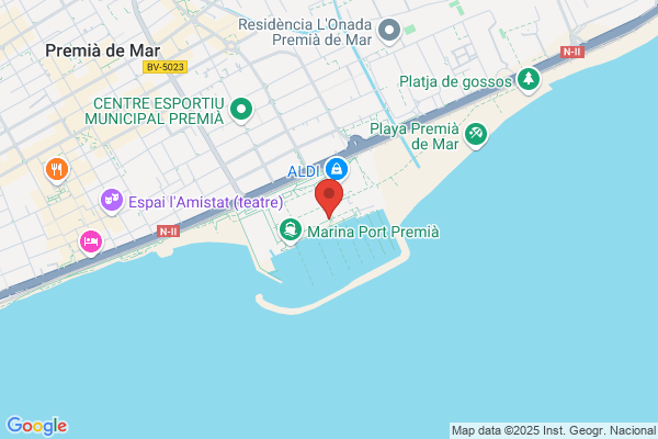 Servicios Y Obras Barcelona S. A.