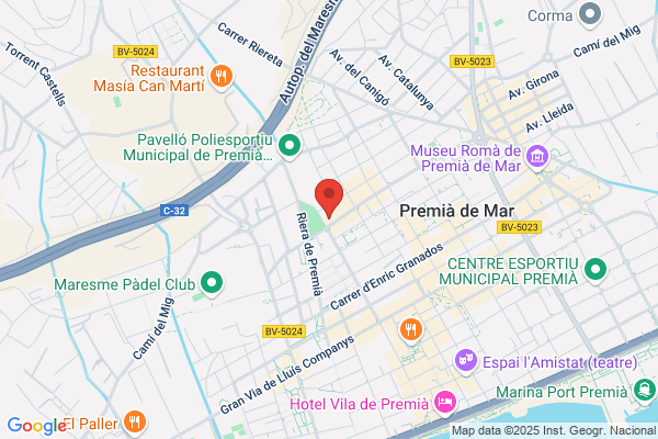 Tejidos Premia La Casa De Las Cortinas