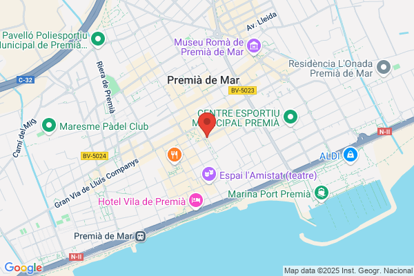 Punt Dental Premia