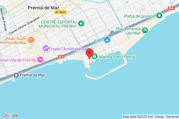 Varadero De Premia S.L.