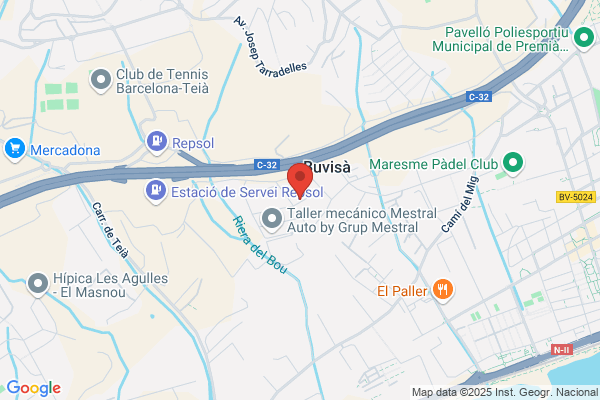 Alfa Maresme S.L.