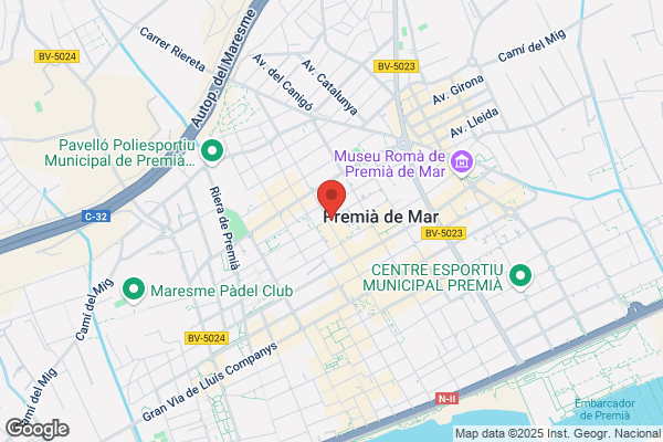 Finques Alfa Maresme