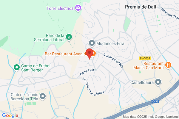 CERRAJERIA PREMIÁ DE DALT