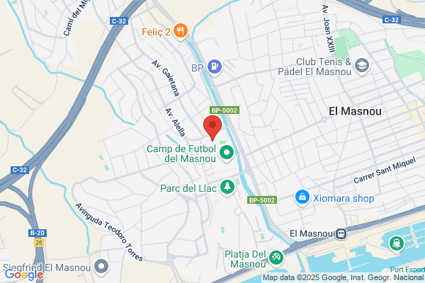 Llenyes Maresme