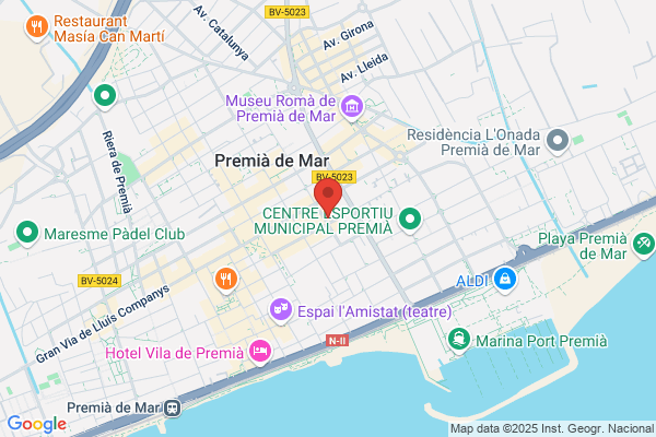 Talleres Tecno-Inyeccion Maresme S.L.