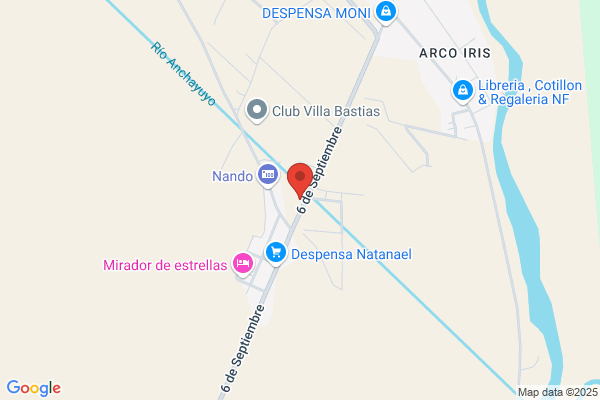 Cereza Mendoza m. C.