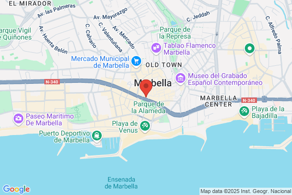 San Cristobal Marbella, S.A