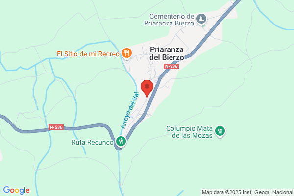 Casa Rural El Rincon del Bierzo