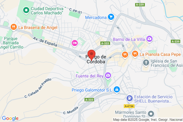 Bueno Del Castillo j.