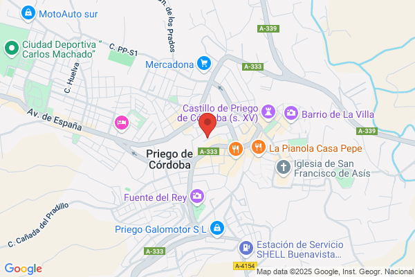 Canales Urango s.