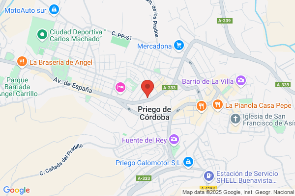 Colegio Publico De Educacion Primaria