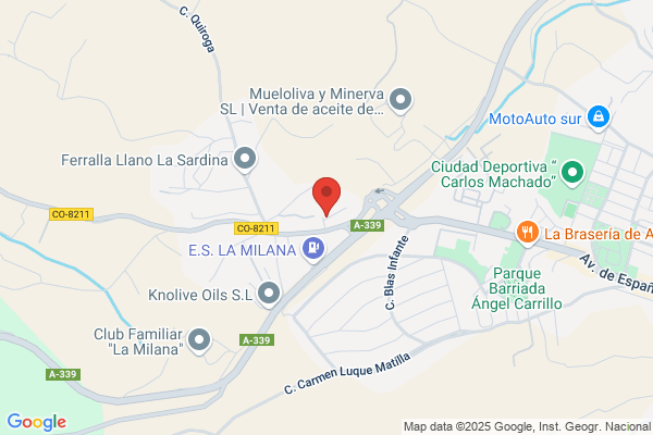 Ocaña Carpintero j. L.