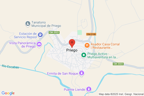 Prior Ego S.L.