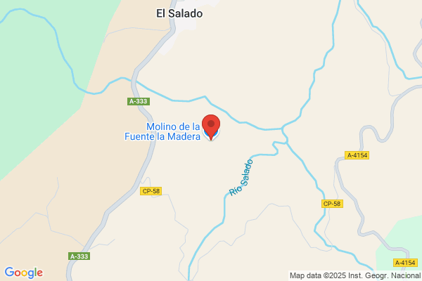 Almazara Fuente La Madera