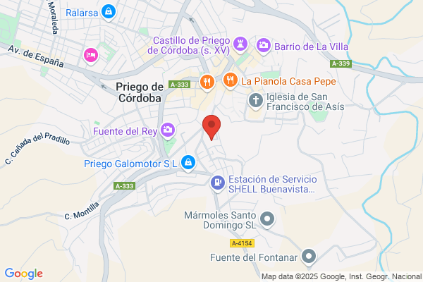 Residencia Mixta 3 Edad De Priego De cordoba