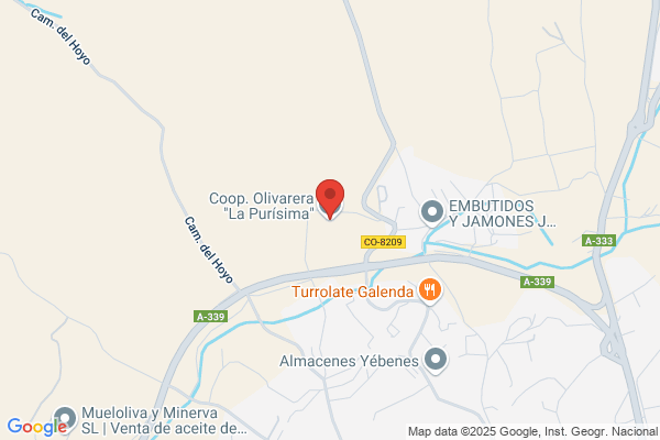 Cooperativa Andaluza Olivarera Nuestra Señora Del Carmen