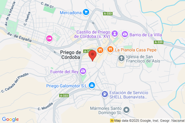 Blanco Gomez - Fisioterapeuta f. J.