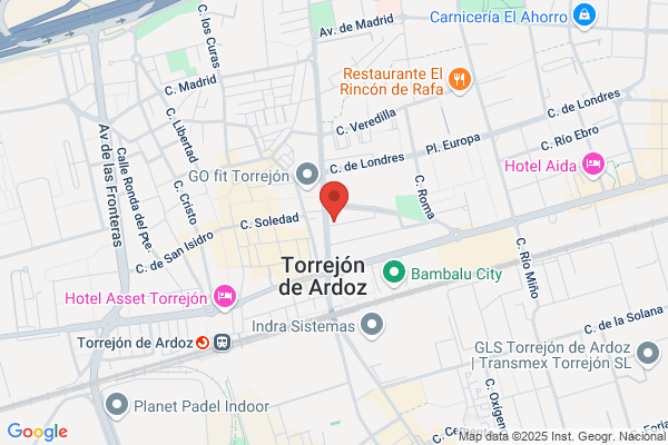 Cafeteria Azahara - Esquina A Torrejon