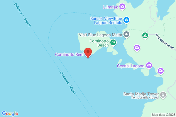 Comino Marin a.