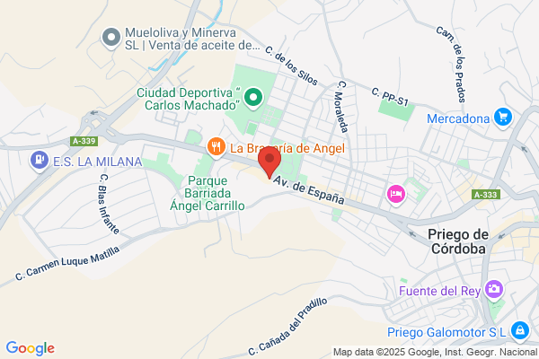 Pizzeria Pequeño Rincon Ii