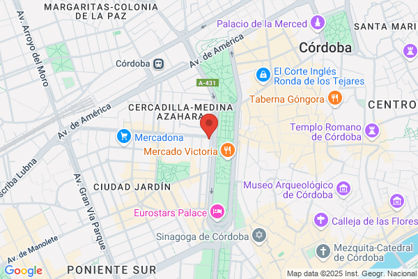 Cajasur (Oficinas Urbanas)