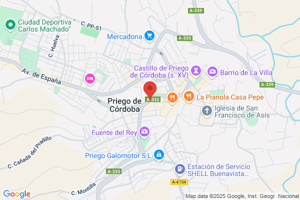 Embutidos Y Jamones De Fernan Nuñez S.L.