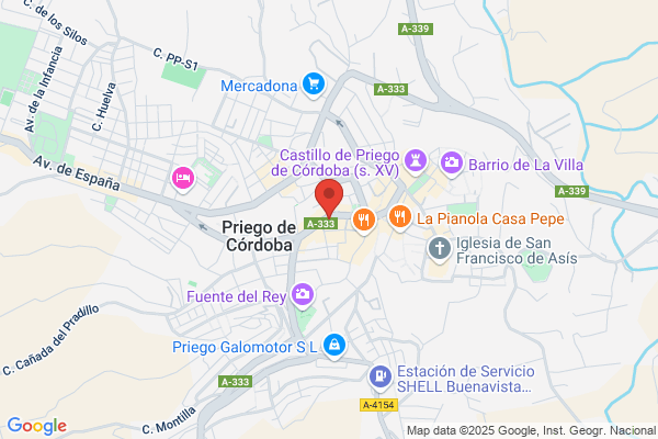 Deportes Priego Sport