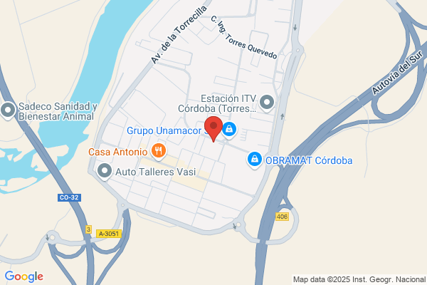 Recambios Varona Cordoba S.L.