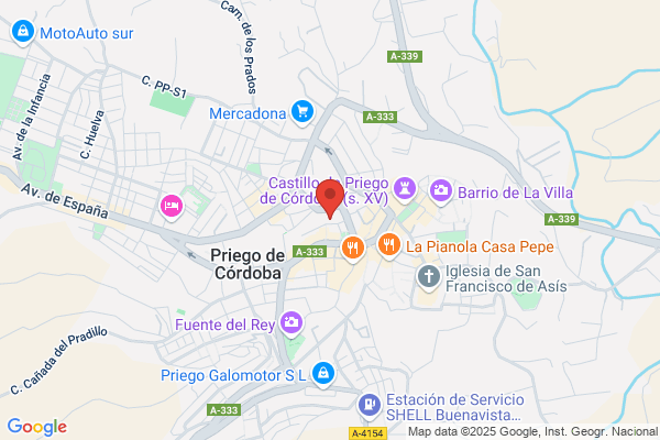 M. Pelaez Asesoria Fiscal Y Laboral S.L.