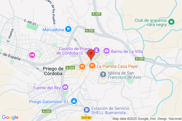 Santa Lucia S. A.