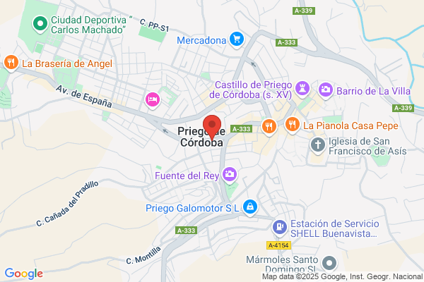 Construcciones López Porras S. A.