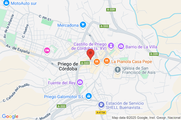 Clinica Dental Alcala Ortiz
