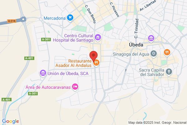 Auto Escuela Ubeda.