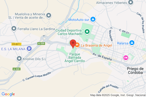 Colegio Nacional Angel Carrillo