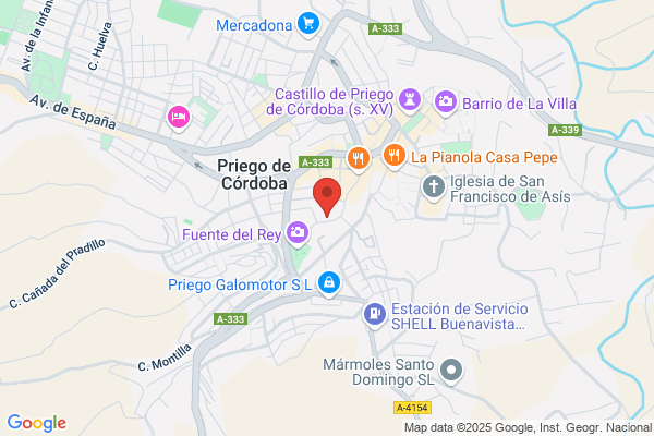 Colegio Publico Rural Tiñosa