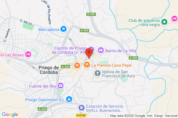 Farmacia Ldo. Paulino Puertas Pérez