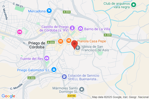 Fundacion Marmol