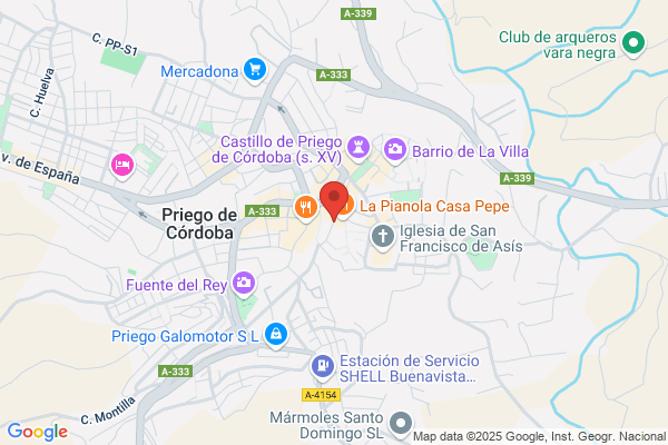 Fundacion Marmol Hijas De La Caridad