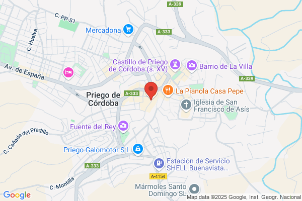 Hostal Andalucia