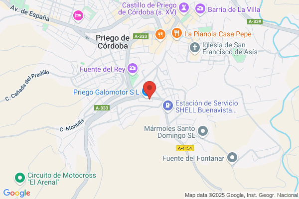 Caritas Interparroquial