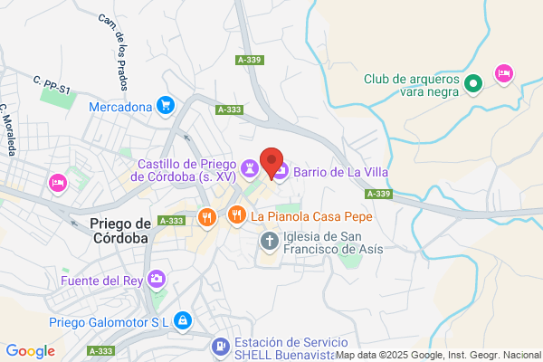 Parroquia Nuestra Señora De La Asuncion