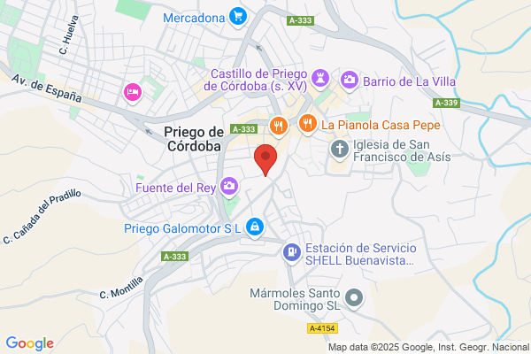 Parroquia Nuestra Señora Del Carmen