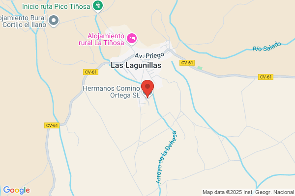 Hermanos Garcia Comino S.L.