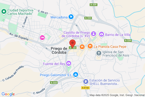 Arroyo Avila m. A.
