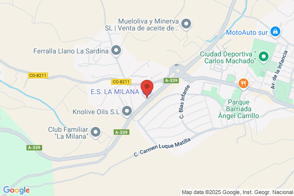 Estacion De Servicio La Milana