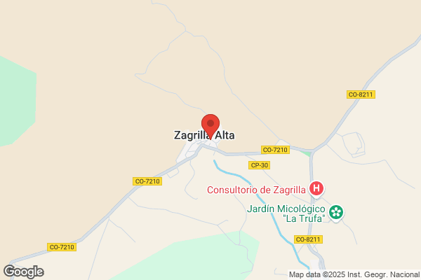 Restaurante La Fuente De Zagrilla