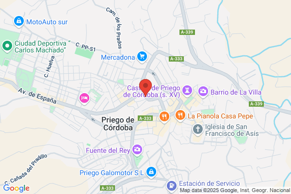 Comercial Dac S.L.