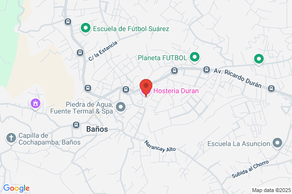 Duran Cuenca m.