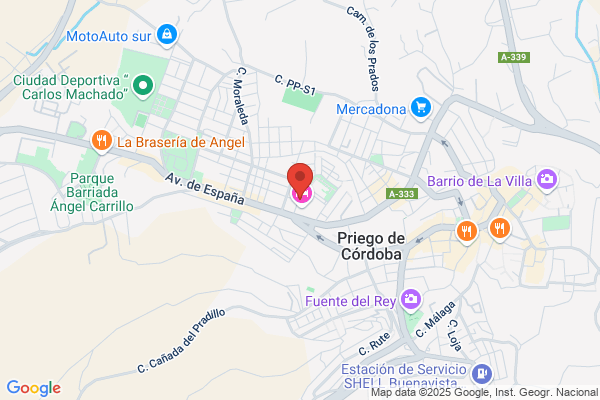Oficina Seguros Pelayo