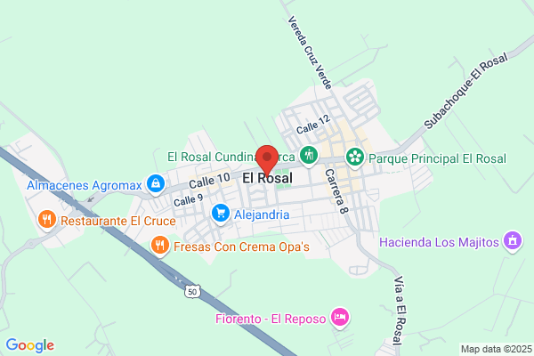 Rosal Chica a. Del